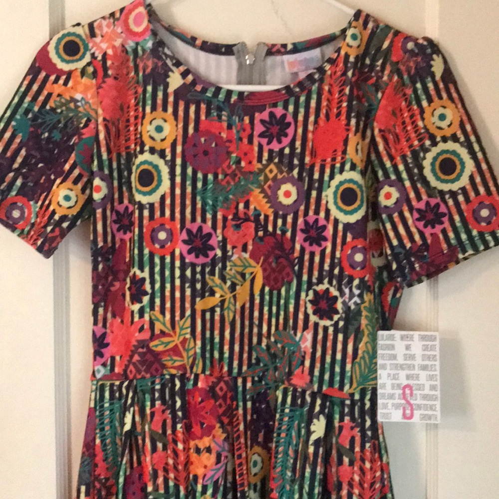 Lularoe Amelia